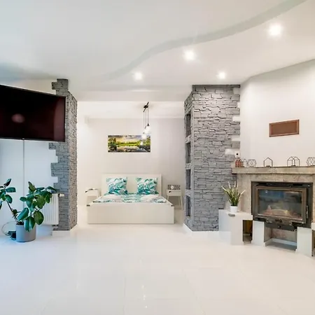 Familia Na Wzgorzu Z Sauna I Sala Zabaw Dla Dzieci شقة *