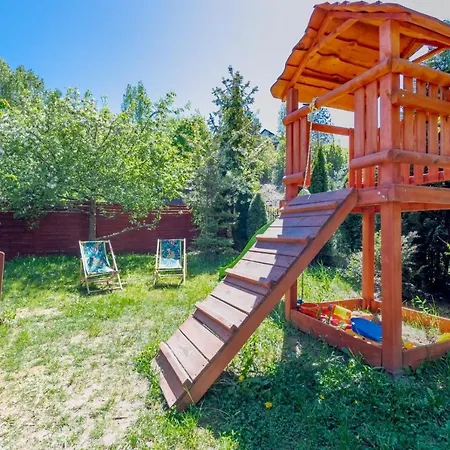 Familia Na Wzgorzu Z Sauna I Sala Zabaw Dla Dzieci Apartment *