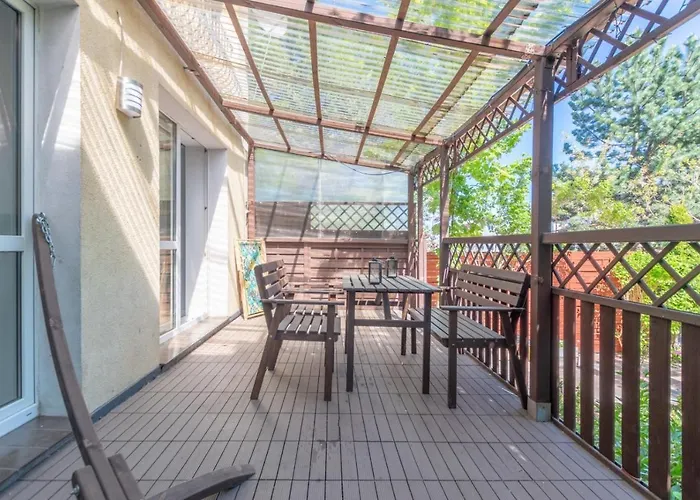 Familia Na Wzgorzu Z Sauna I Sala Zabaw Dla Dzieci Апартаменты Гдыня