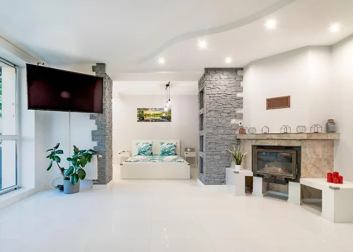 Familia Na Wzgorzu Z Sauna I Sala Zabaw Dla Dzieci アパート *